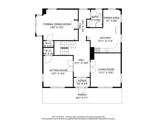 Floorplan