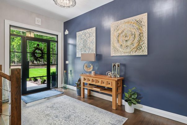 Interior, Wood Texture Flooring