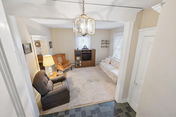 Interior, Living room, Pendant Lights