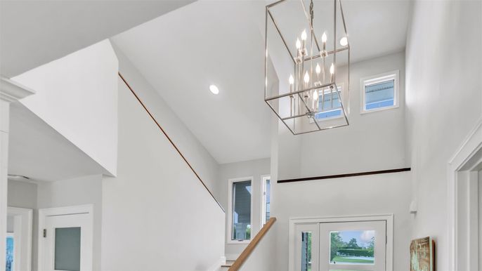 Interior, Pendant Lights, Recessed Lighting