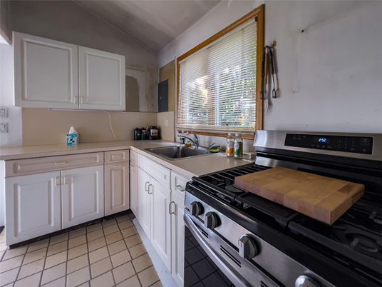 Interior, Kitchen