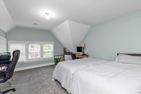 Bedroom, Home Office, Interior