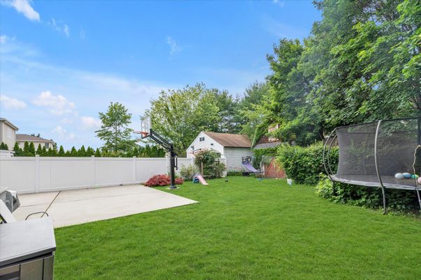 Backyard, Exterior, Playground