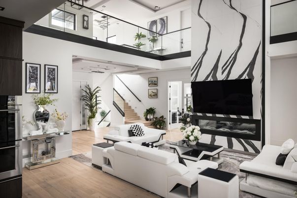 Interior, Living room, Wood Texture Flooring