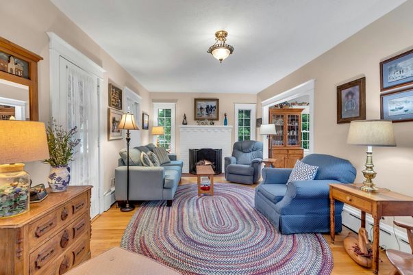 Fireplace, Interior, Living room, Wood Texture Flooring