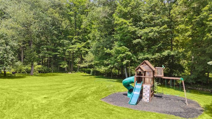 Backyard, Exterior, Playground