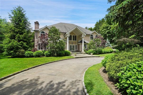 Backyard, Exterior, Facade, French Provincial
