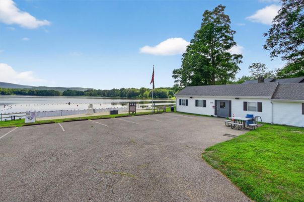 Backyard, Exterior, Water