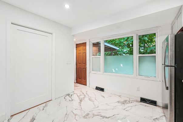 Interior, Marble, Recessed Lighting