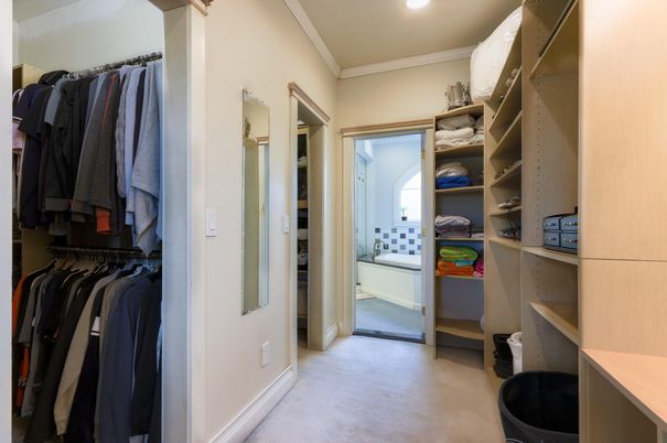 Interior, Recessed Lighting, Walk-in Closets