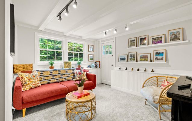 Interior, Living room