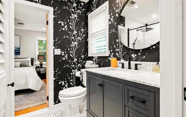 Bathroom, Bedroom, Interior, Recessed Lighting