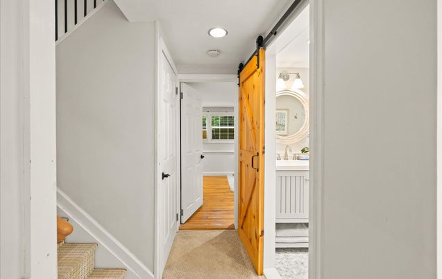 Interior, Recessed Lighting