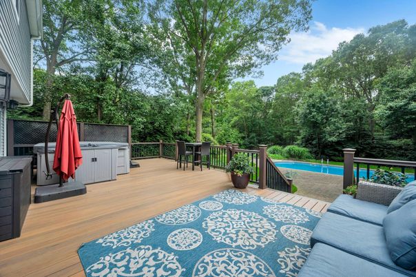 Exterior, Hot Tub, Pool