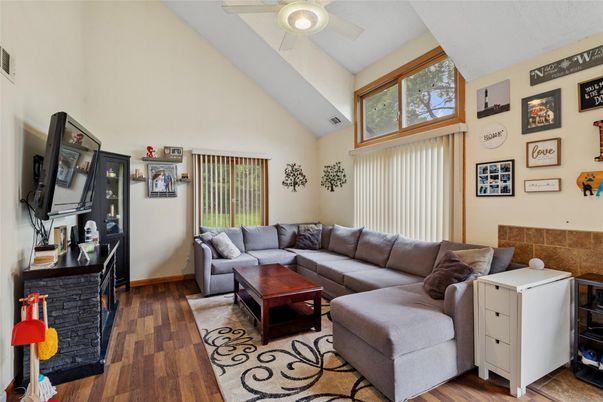 Interior, Living room, Wood Texture Flooring