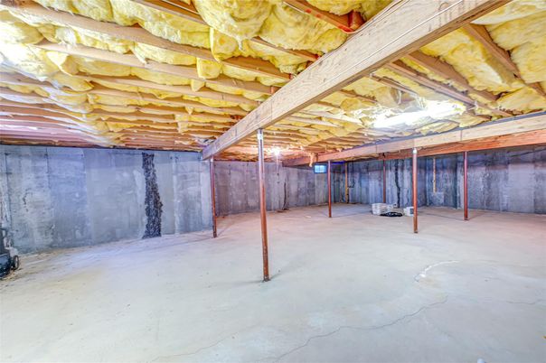Interior, Wooden Beams