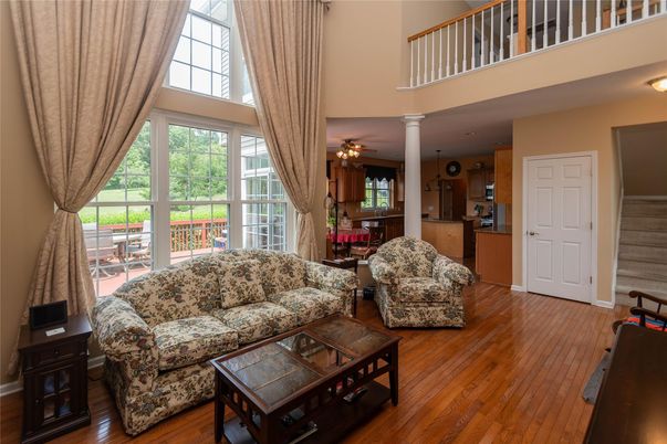 Interior, Living room, Wood Texture Flooring