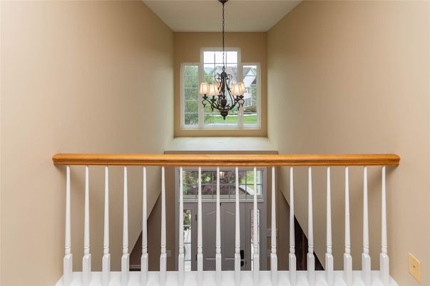 Interior, Pendant Lights