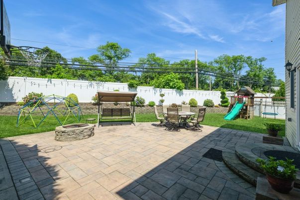 Backyard, Exterior, Playground