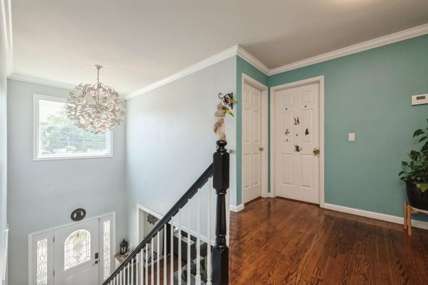 Chandelier, Interior, Pendant Lights, Wood Texture Flooring