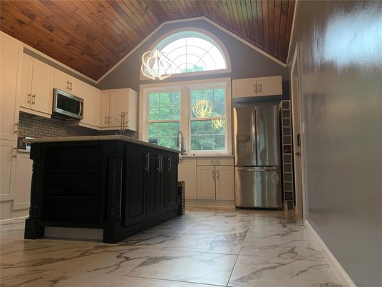 Interior, Kitchen, Marble, Wooden Ceilings