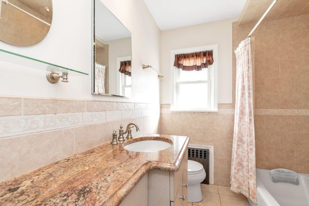 Bathroom, Interior
