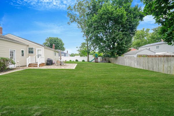 Backyard, Exterior, Playground