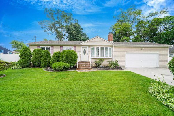 Attached, Backyard, Exterior, Facade, Ranch