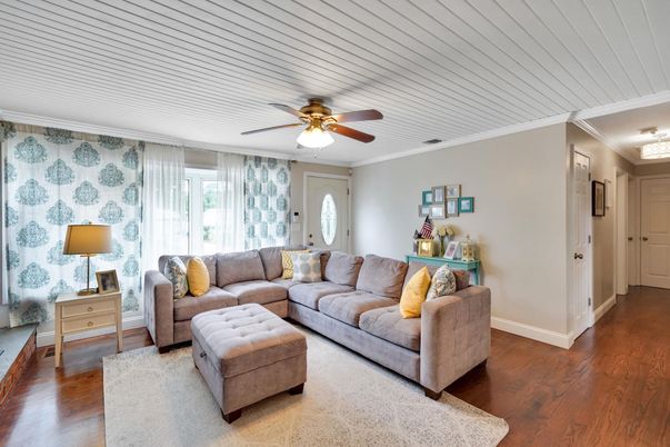Interior, Living room, Wood Texture Flooring
