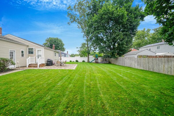 Backyard, Exterior, Playground