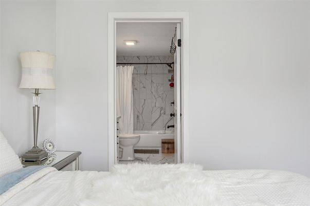 Bathroom, Bedroom, Interior