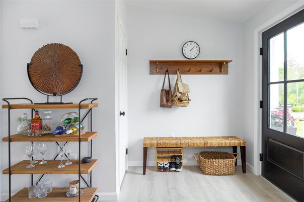 Interior, Wood Texture Flooring