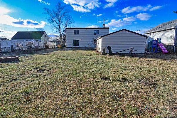 Backyard, Exterior, Playground