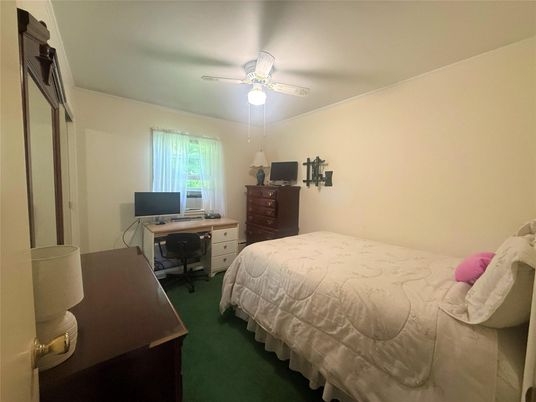 Bedroom, Home Office, Interior