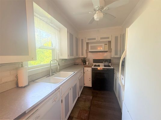 Interior, Kitchen
