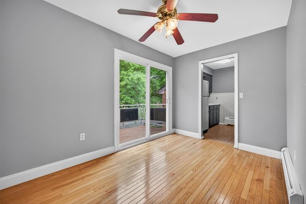 Bathroom, Empty room, Interior, Wood Texture Flooring