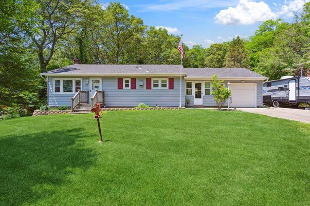 Attached, Backyard, Exterior, Facade, Cape Cod