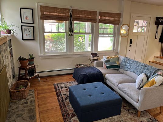 Interior, Living room, Wood Texture Flooring