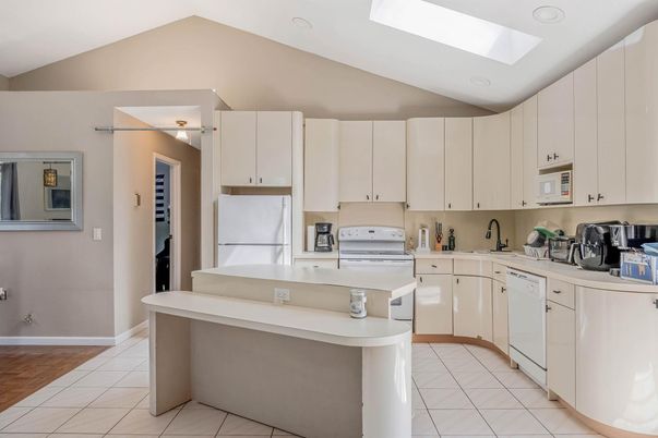 Interior, Kitchen