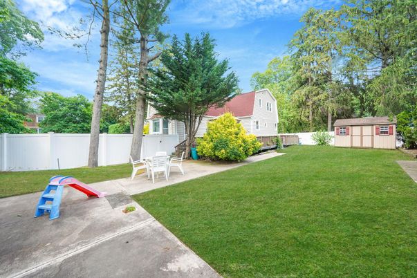Backyard, Exterior, Playground