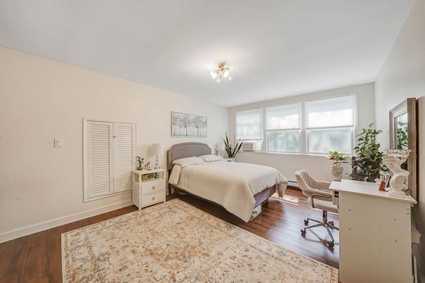 Bedroom, Home Office, Interior, Wood Texture Flooring