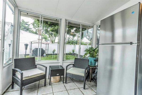 Interior, Sun Room
