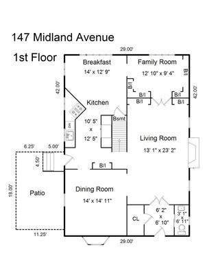 Floorplan