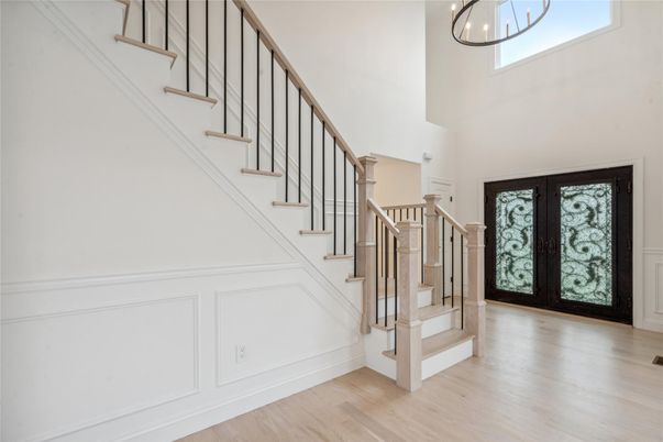 Interior, Wood Texture Flooring