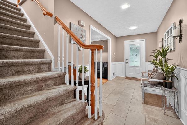 Interior, Recessed Lighting