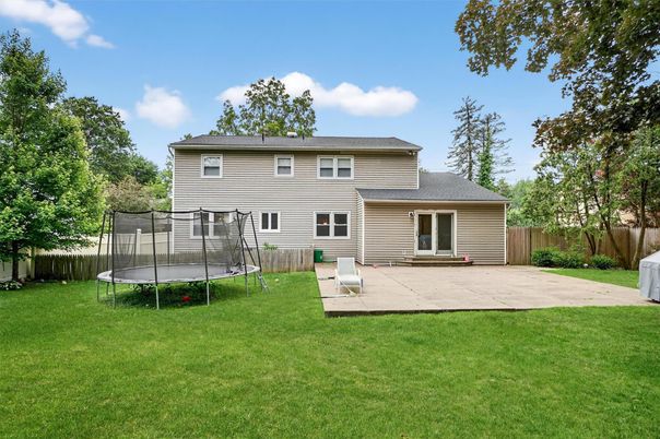 Backyard, Exterior, Playground
