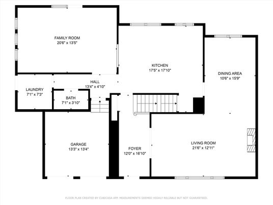 Floorplan