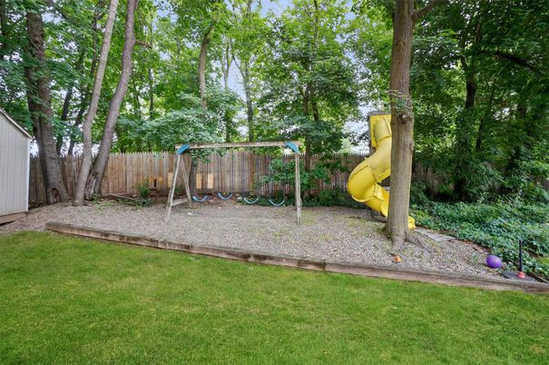 Backyard, Exterior, Playground