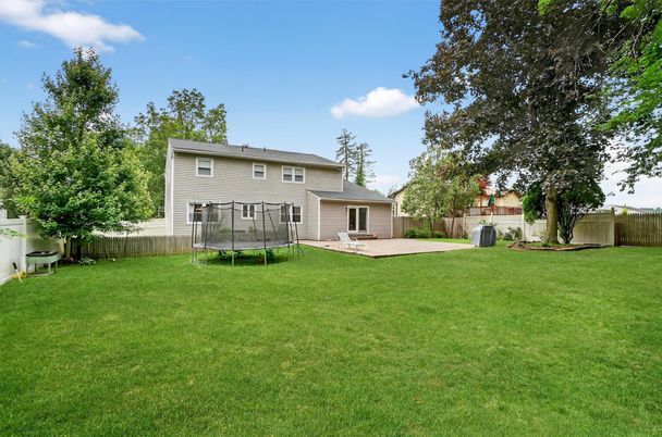 Backyard, Exterior, Playground