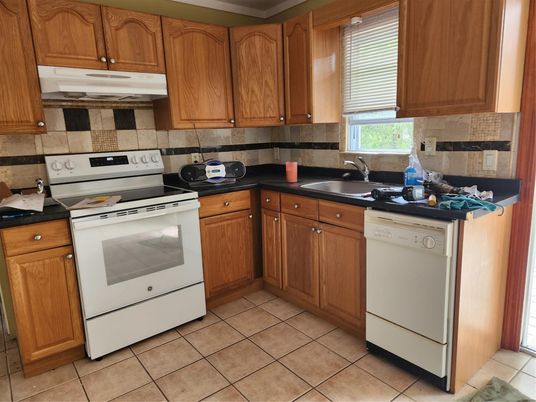 Interior, Kitchen
